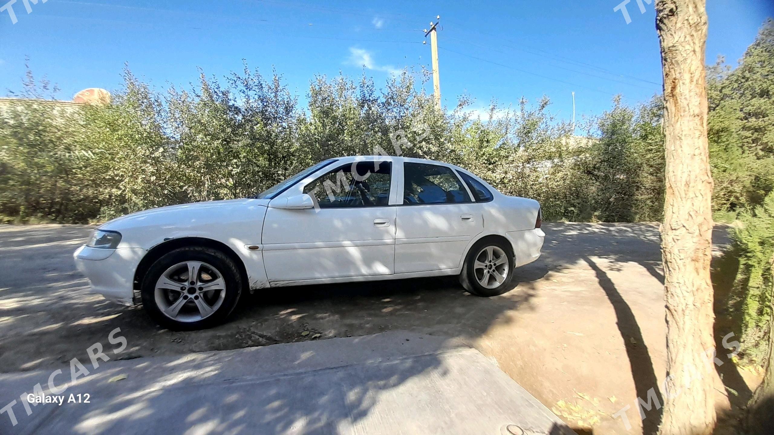 Opel Vectra 1997 - 35 000 TMT - Шабатский этрап - img 5