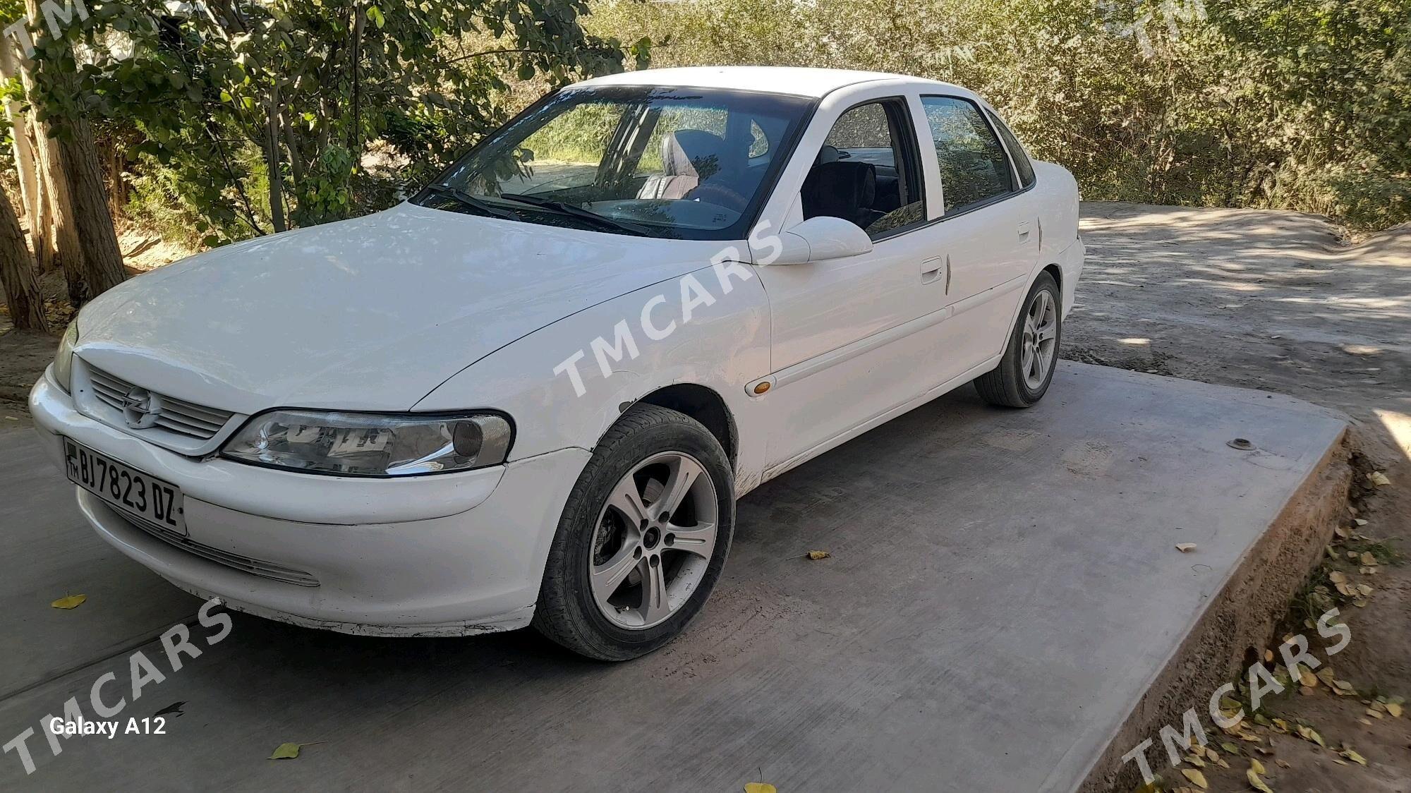 Opel Vectra 1997 - 35 000 TMT - Шабатский этрап - img 4
