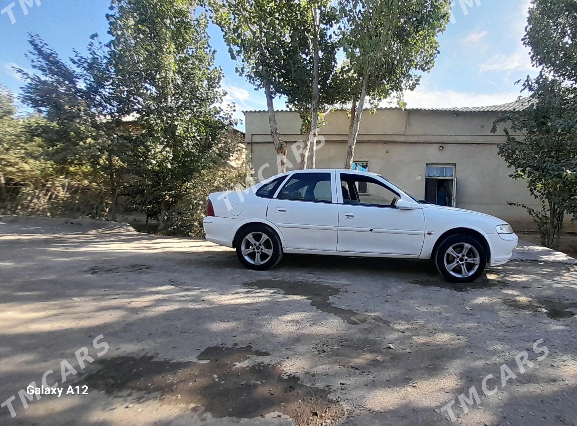 Opel Vectra 1997 - 35 000 TMT - Шабатский этрап - img 6