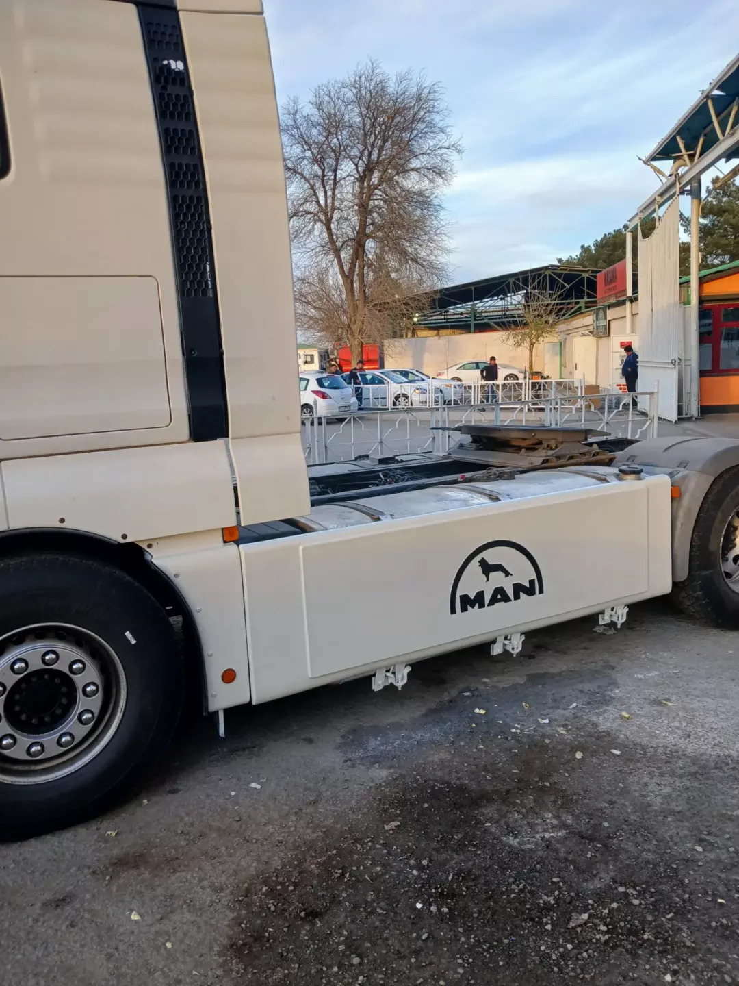 Man spoler Ман сполер 5 000 TMT - Анев - img 8