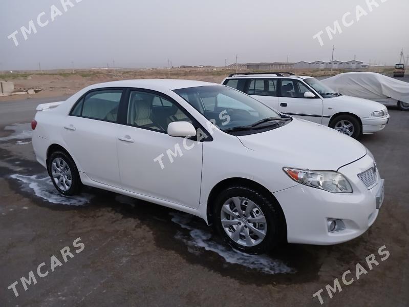 Toyota Corolla 2010 - 120 000 TMT - Türkmenabat - img 8