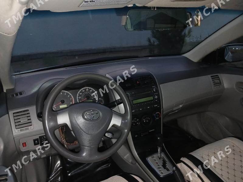 Toyota Corolla 2010 - 120 000 TMT - Türkmenabat - img 5