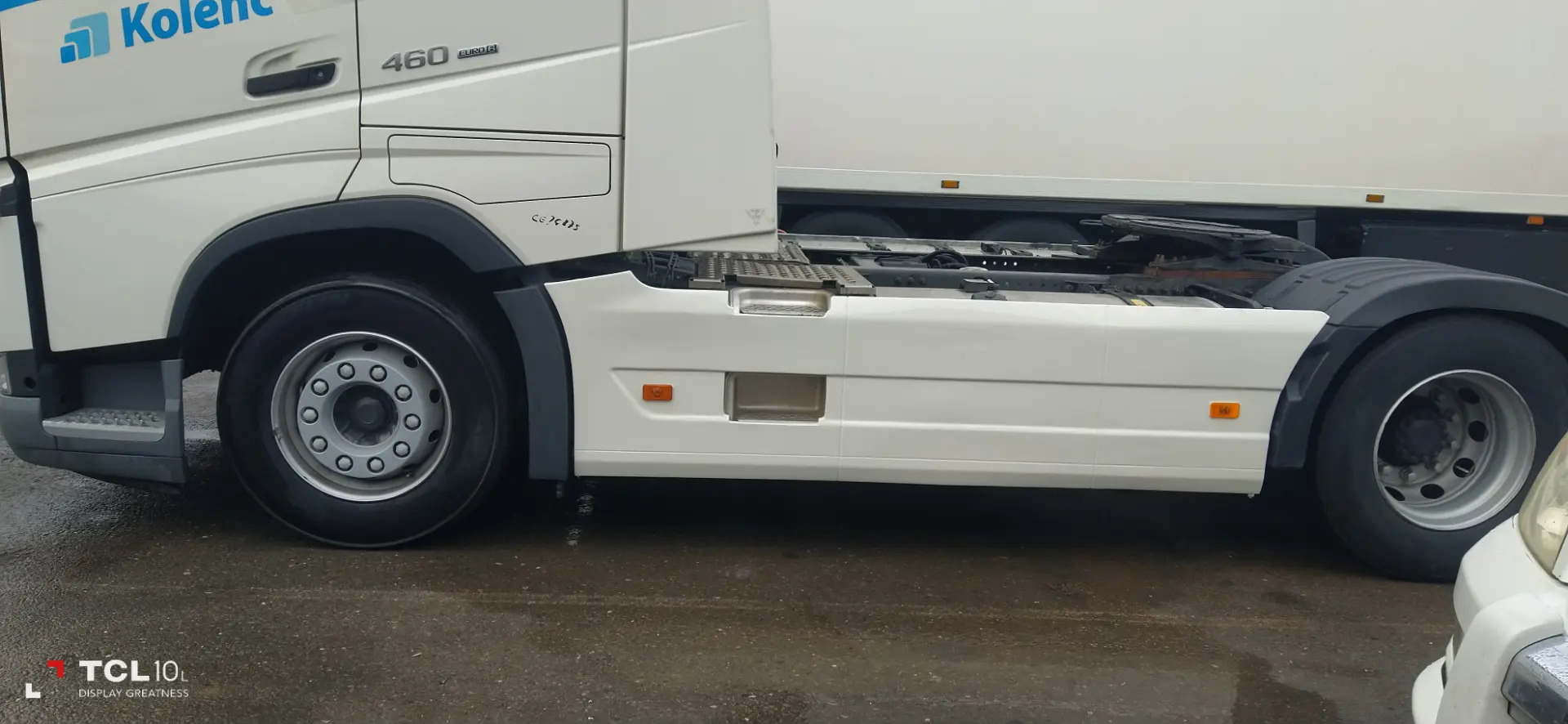 volvo spoler 5 000 TMT - Анев - img 2