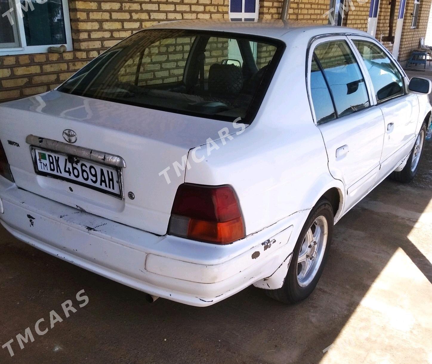 Toyota Tercel 1997 - 32 000 TMT - Sarahs - img 3