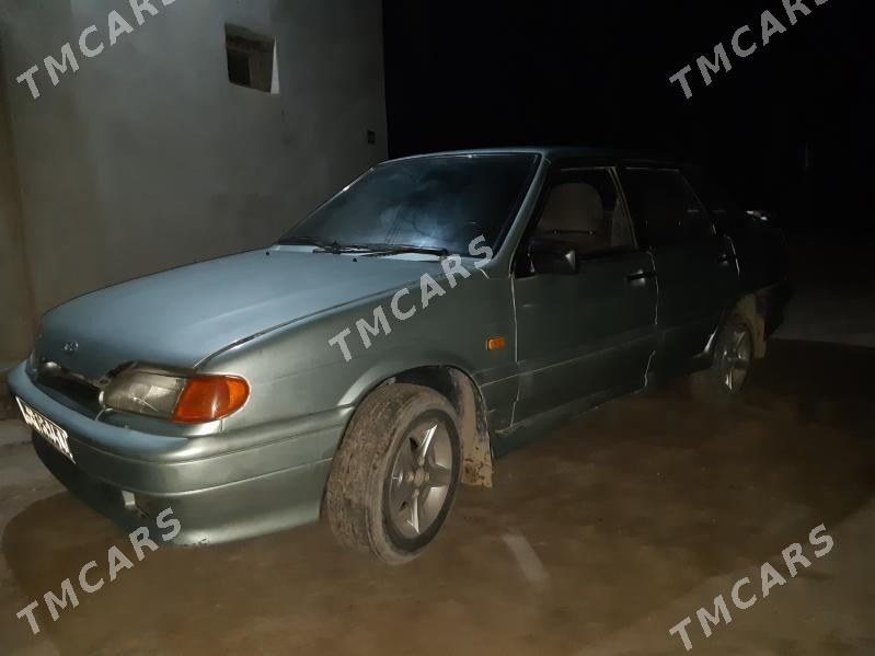 Lada Samara 2001 - 26 000 TMT - Gurbansoltan Eje - img 2