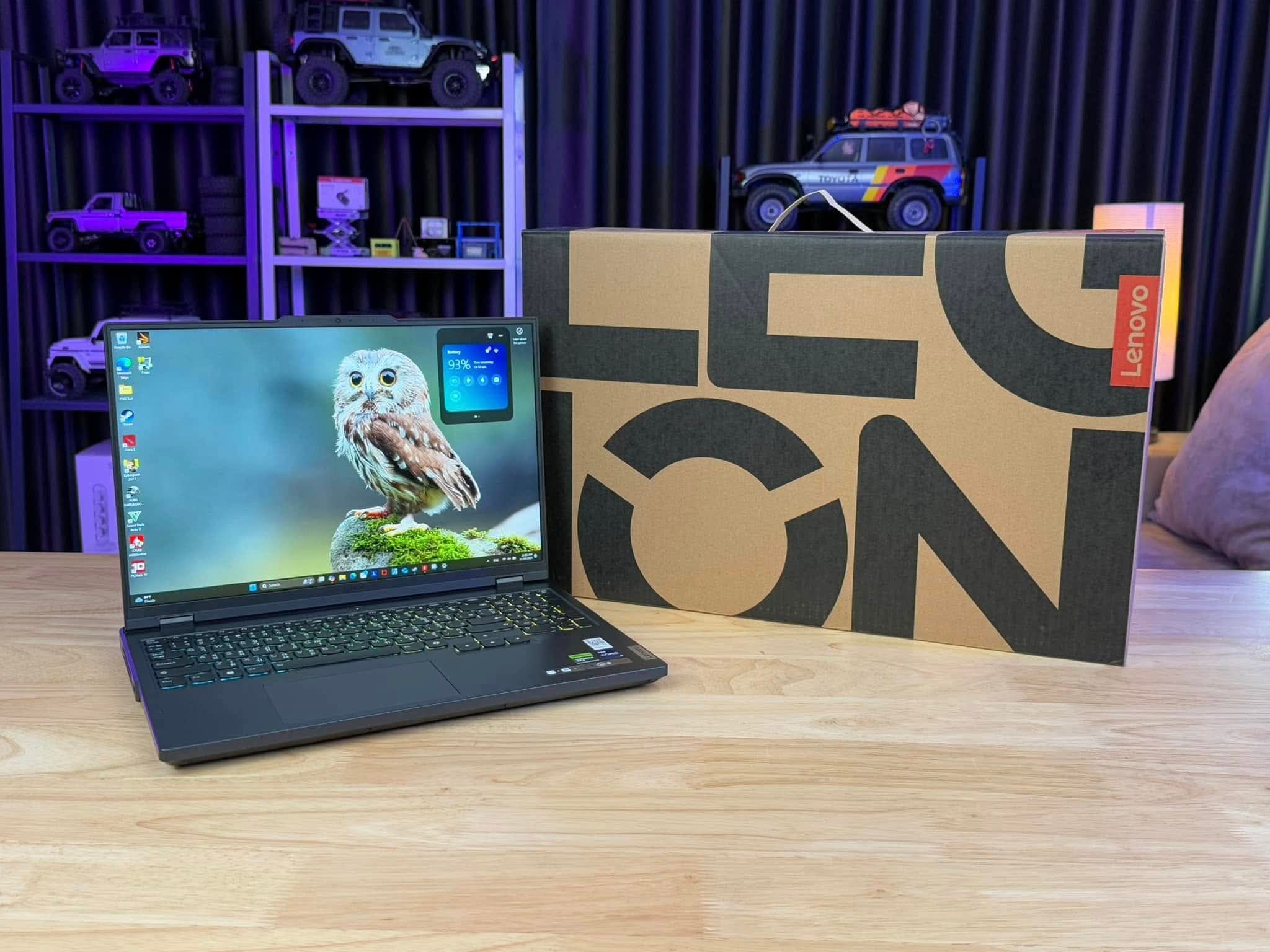 Legion 16" 2,8K 240Hz (16/1TB) - Ашхабад - img 1