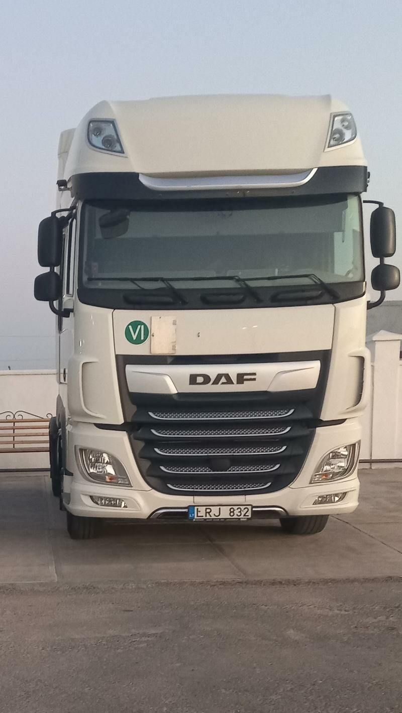 DAF 480 2021 - 820 000 TMT - Wekilbazar - img 5