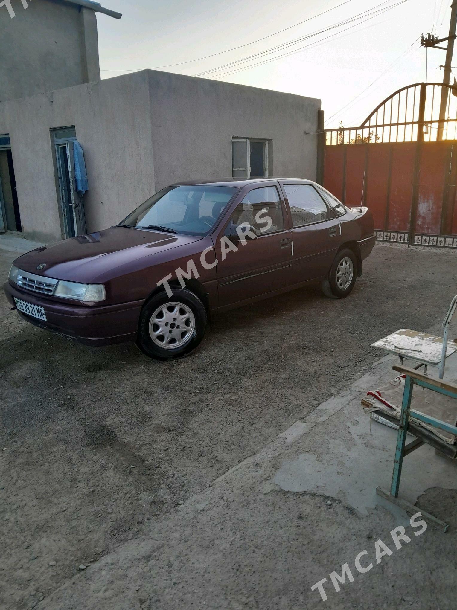 Opel Vectra 1990 - 20 000 TMT - Wekilbazar - img 1