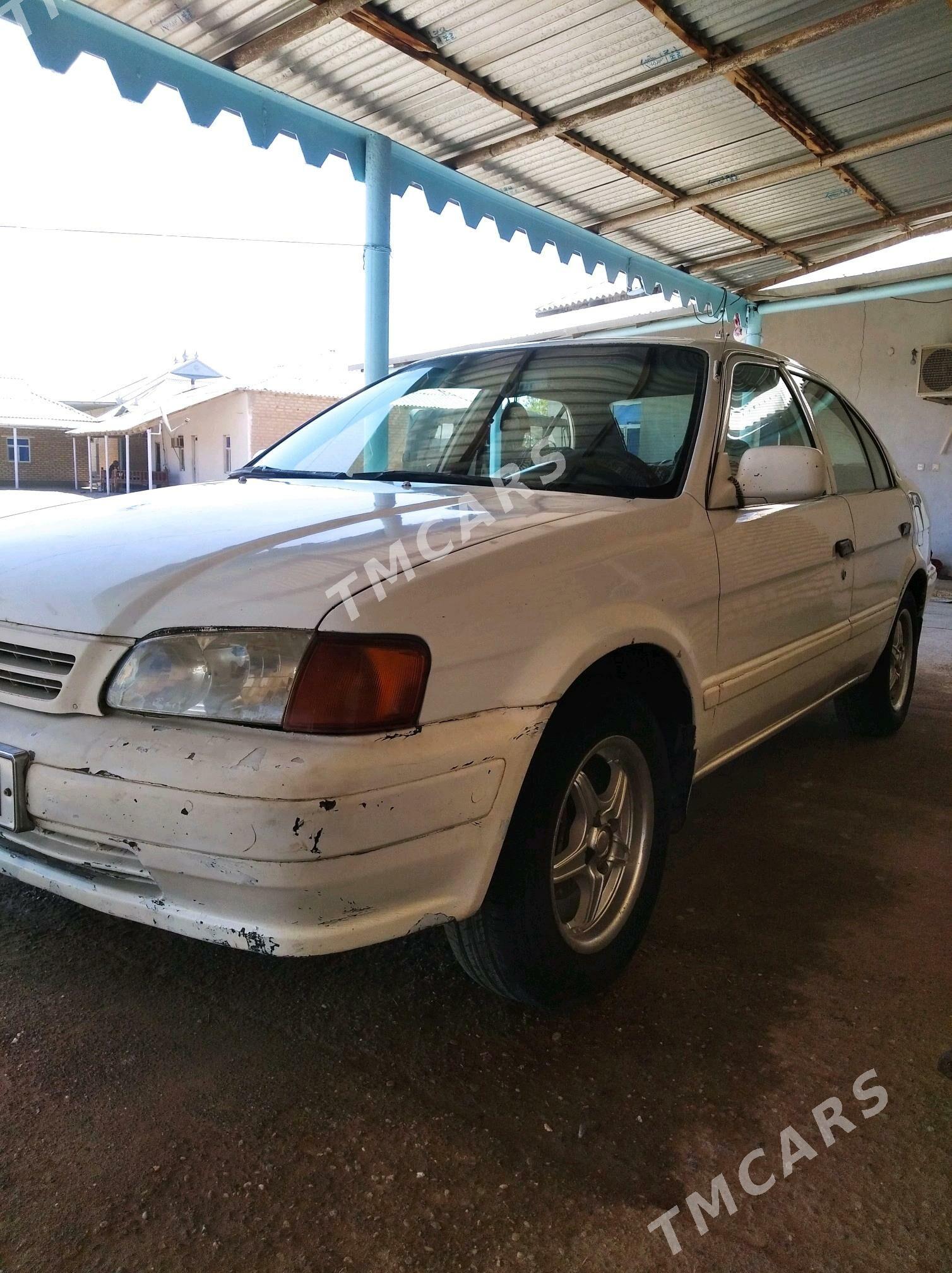 Toyota Tercel 1997 - 32 000 TMT - Sarahs - img 5