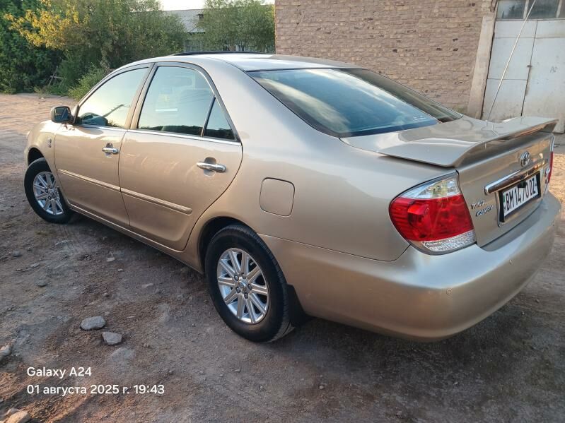 Toyota Camry 2005 - 250 000 TMT - Кёнеургенч - img 8