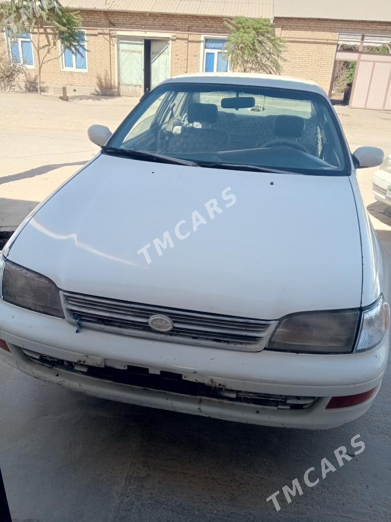 Toyota Corona 1993 - 35 000 TMT - Керки - img 5