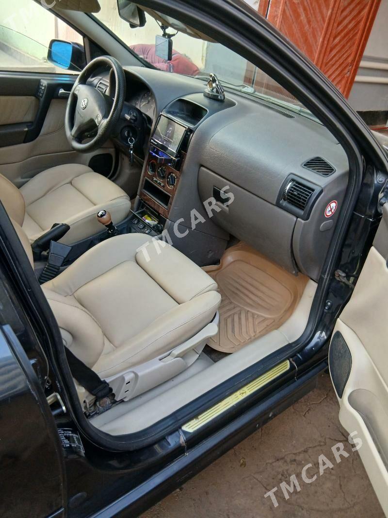 Opel Astra 2000 - 70 000 TMT - Köneürgenç - img 3