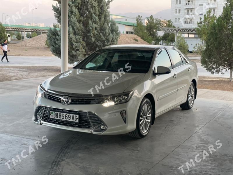 Toyota Camry 2017 - 610 000 TMT - Aşgabat - img 2