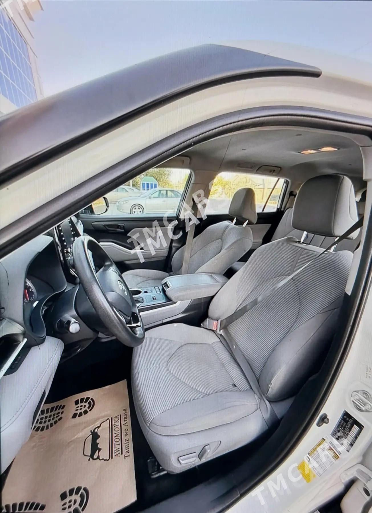 Toyota Highlander 2021 - 500 000 TMT - Мары - img 5