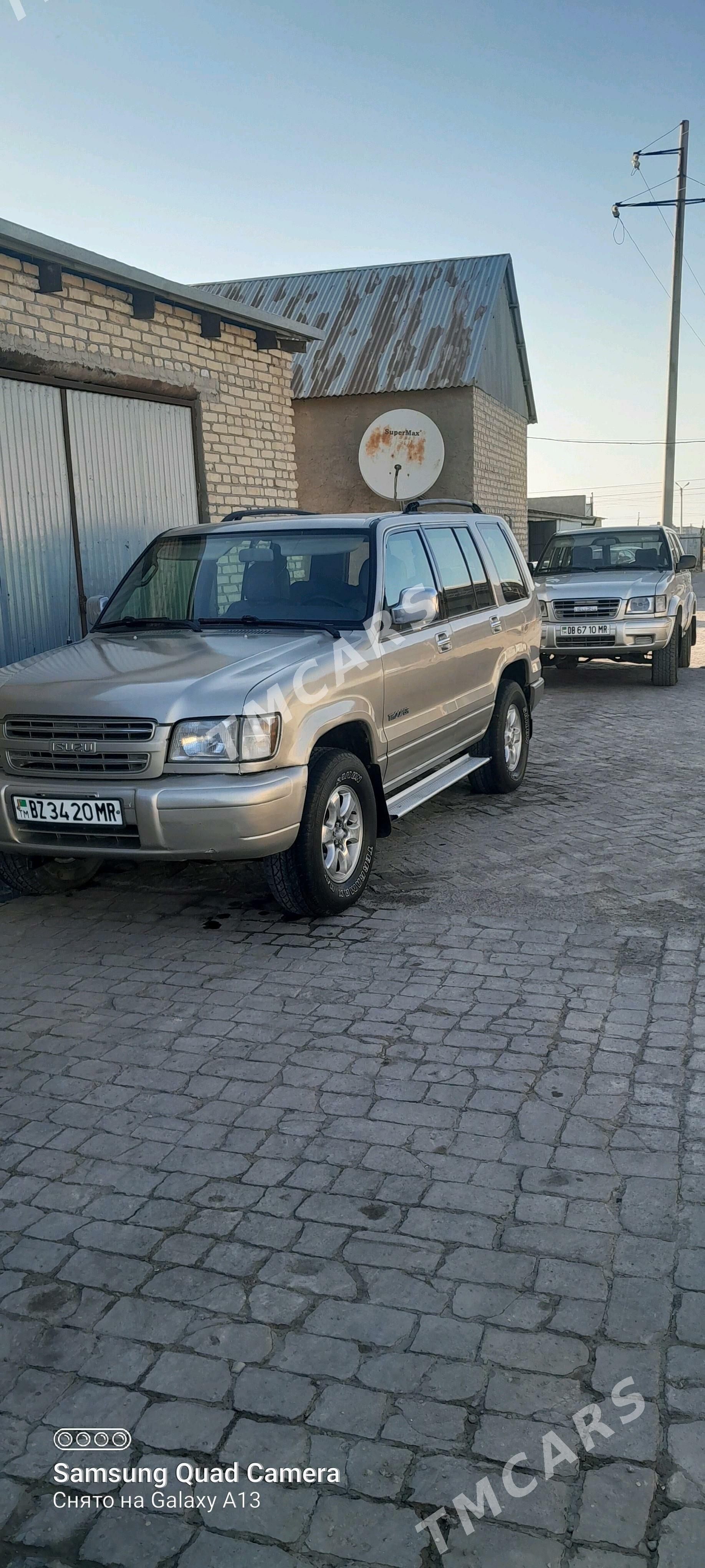 Toyota 4Runner 2002 - 85 000 TMT - Baýramaly - img 3