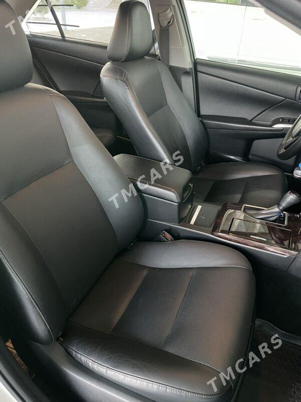 Toyota Camry 2017 - 610 000 TMT - Aşgabat - img 8