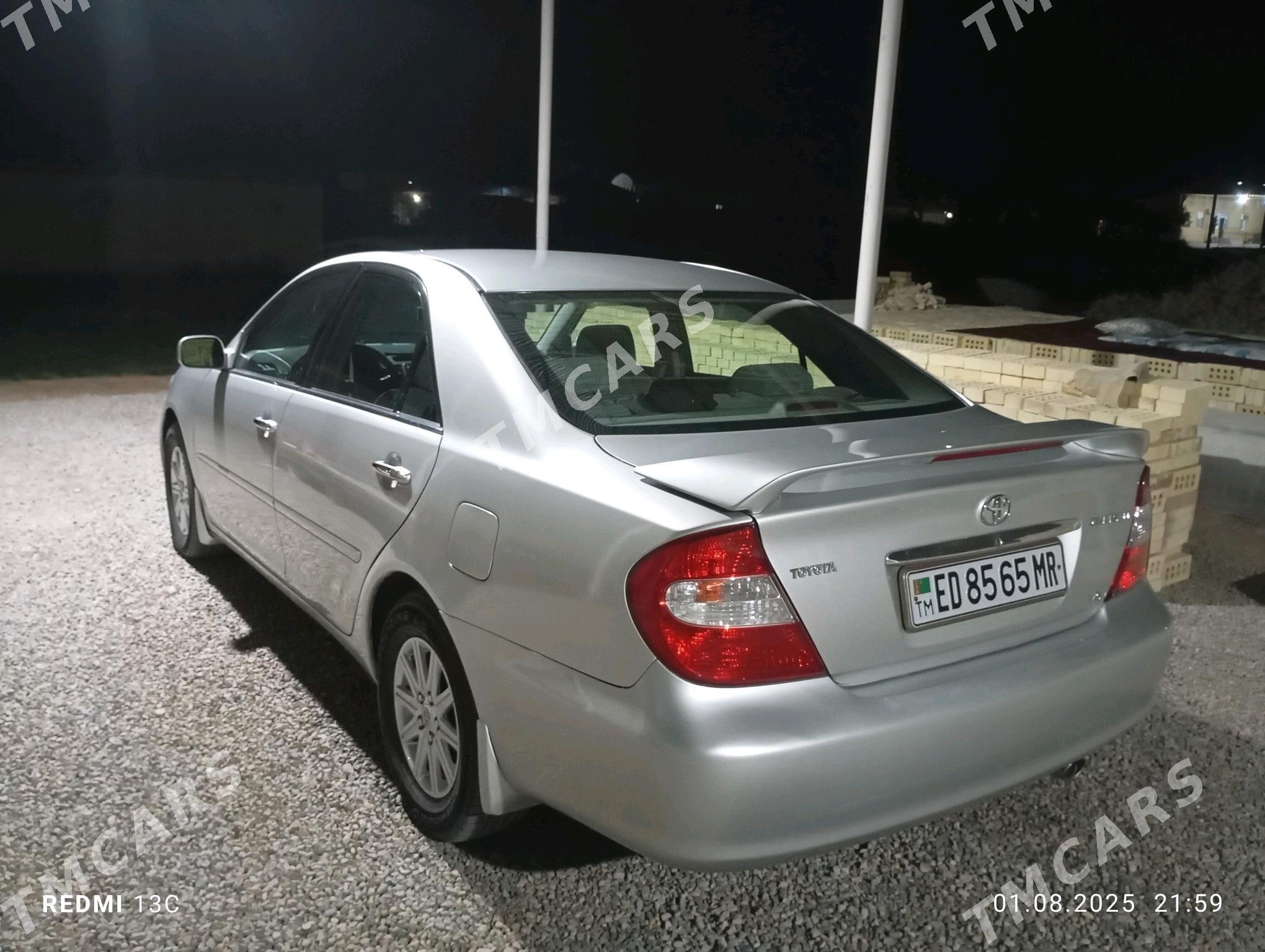Toyota Camry 2003 - 165 000 TMT - Mary - img 2