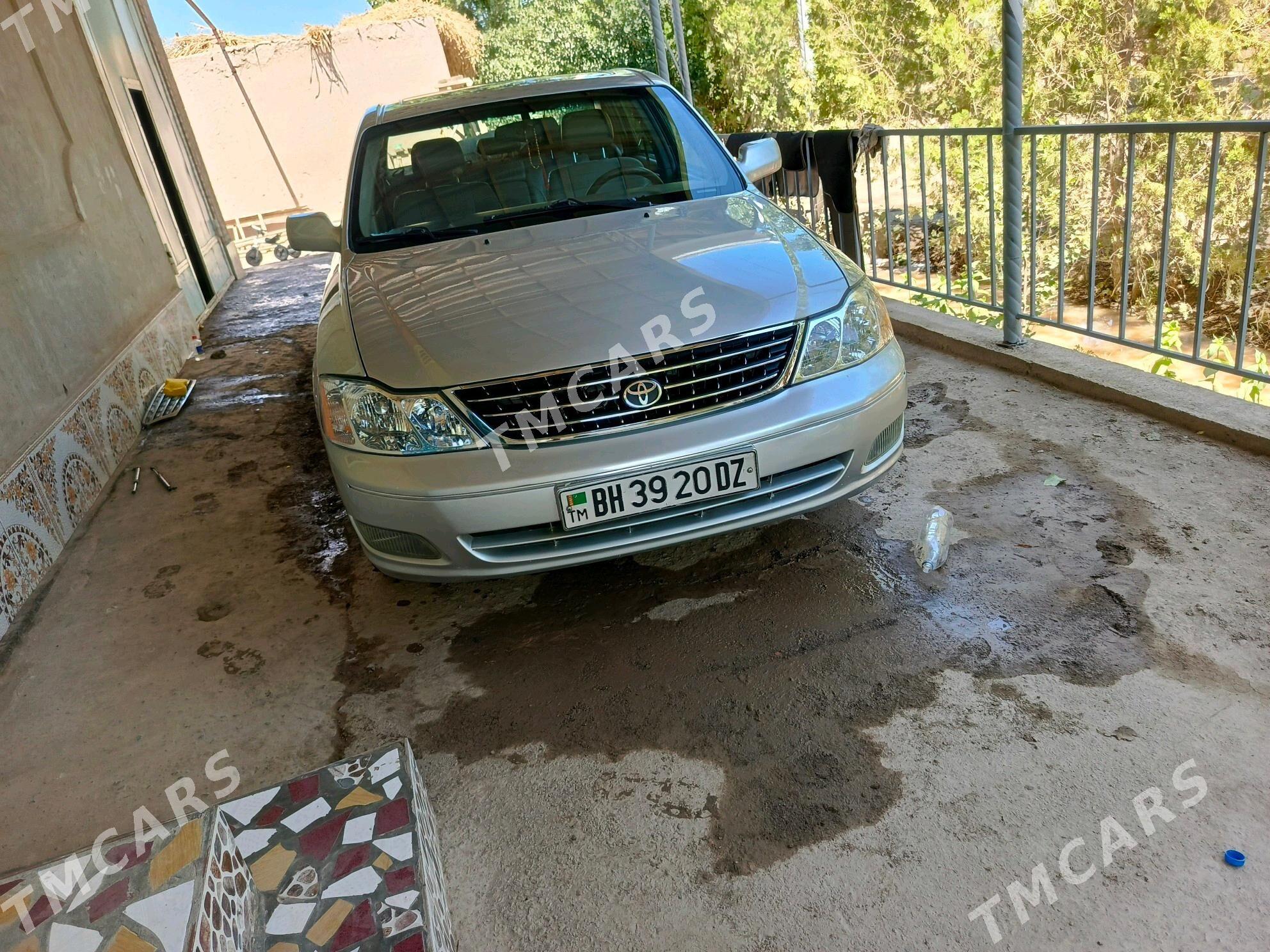 Toyota Avalon 2000 - 155 000 TMT - Гурбансолтан Едже - img 3