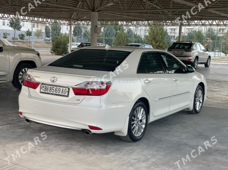 Toyota Camry 2017 - 610 000 TMT - Aşgabat - img 6