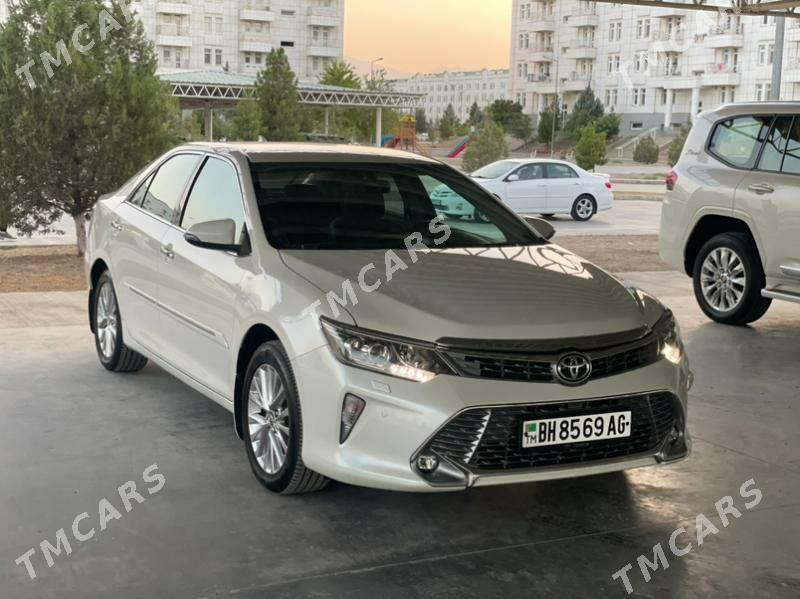 Toyota Camry 2017 - 610 000 TMT - Aşgabat - img 3
