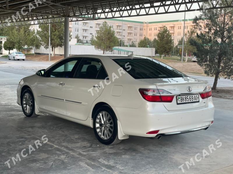 Toyota Camry 2017 - 610 000 TMT - Aşgabat - img 5
