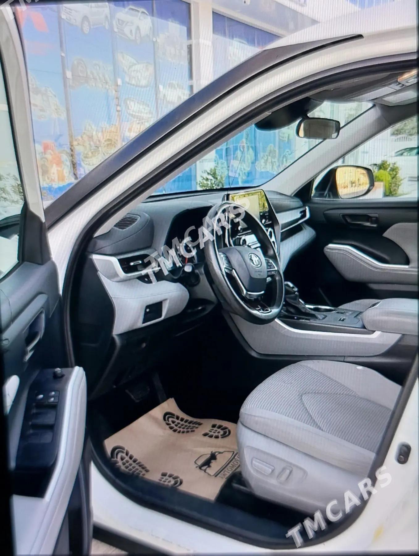 Toyota Highlander 2021 - 500 000 TMT - Мары - img 6