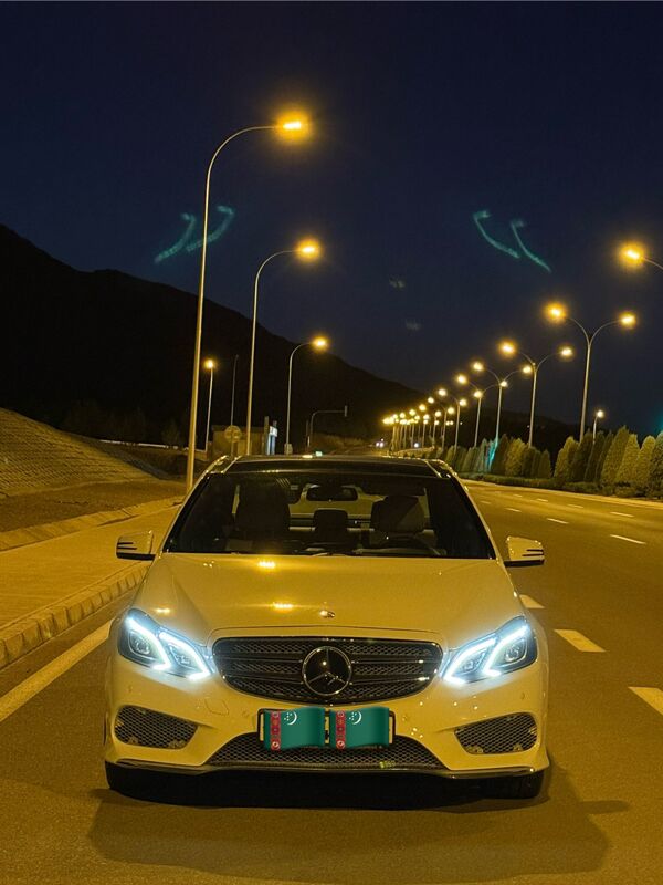 Mercedes maşyn bezeg - Ашхабад - img 4