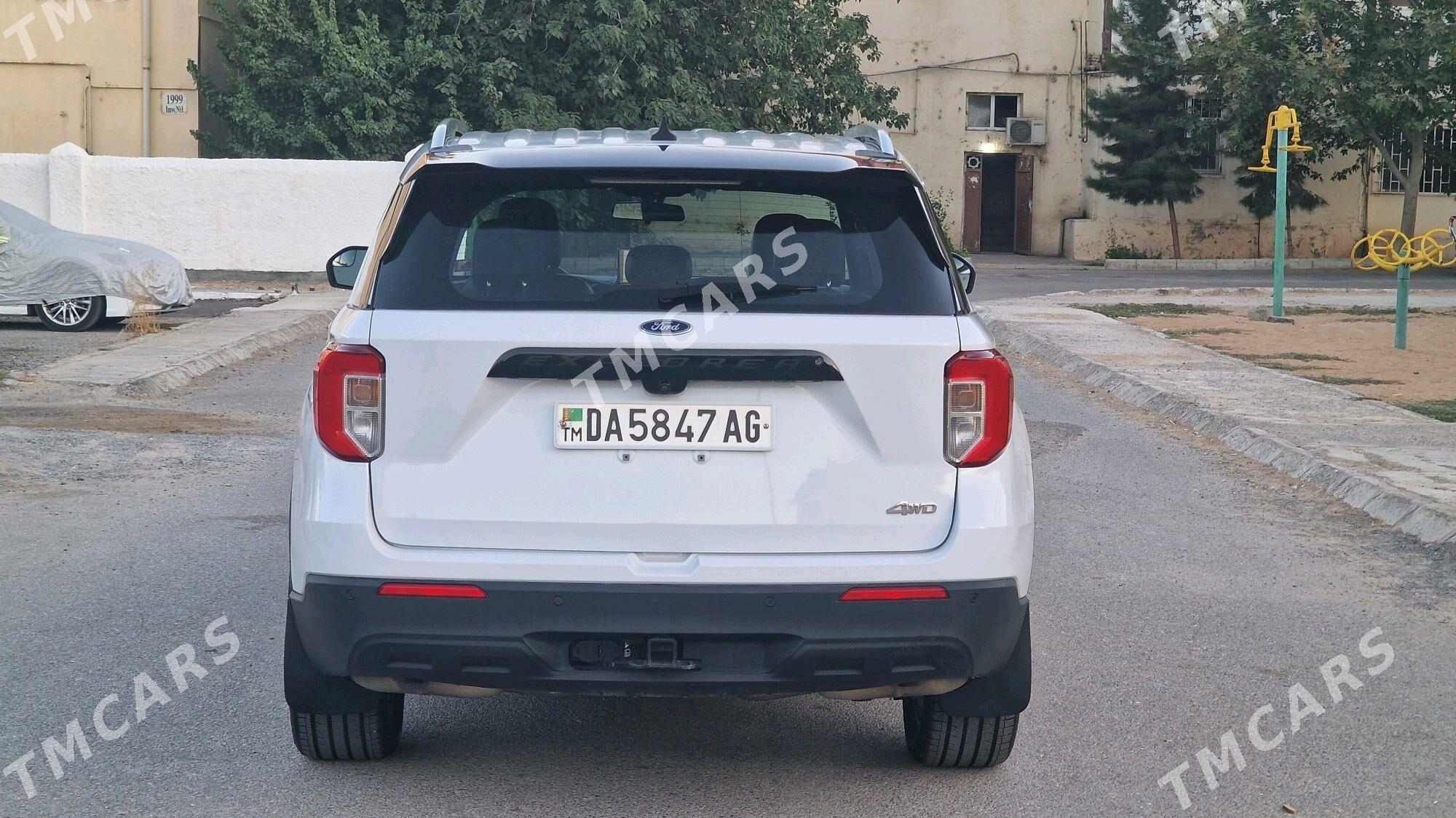 Ford Explorer 2020 - 335 000 TMT - Ашхабад - img 3
