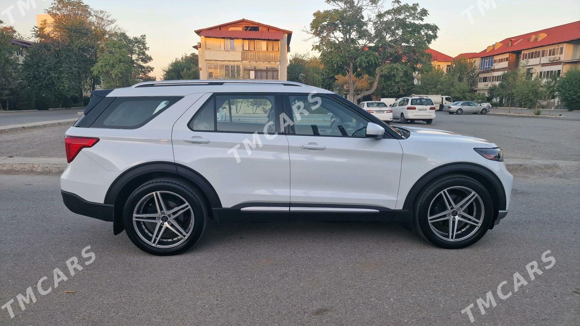 Ford Explorer 2020 - 335 000 TMT - Ашхабад - img 2