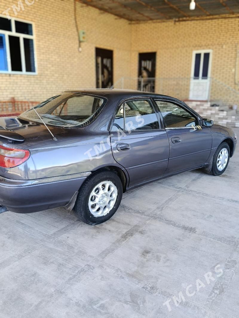 Toyota Carina 1995 - 50 000 TMT - Саят - img 2