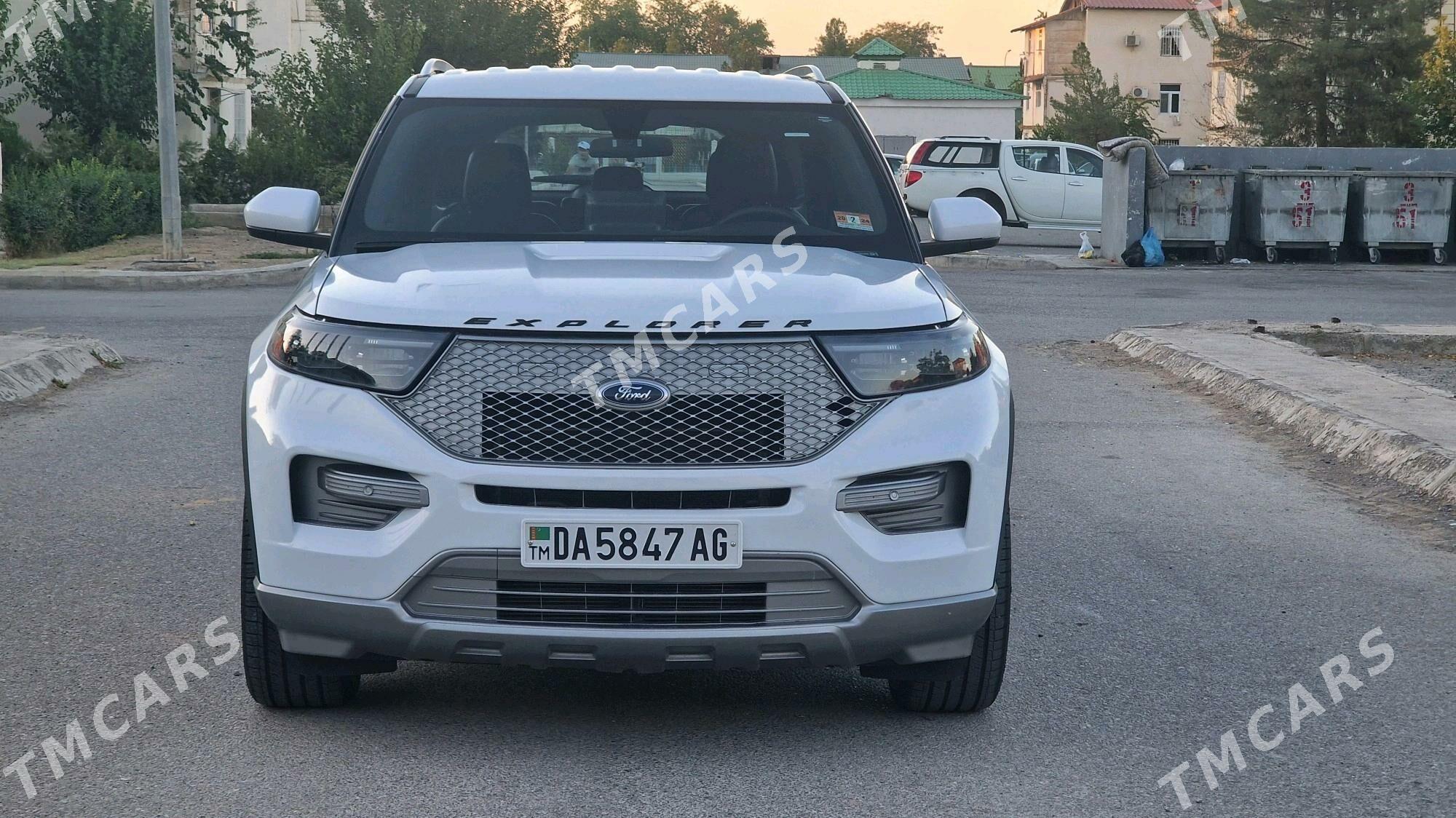 Ford Explorer 2020 - 335 000 TMT - Ашхабад - img 6