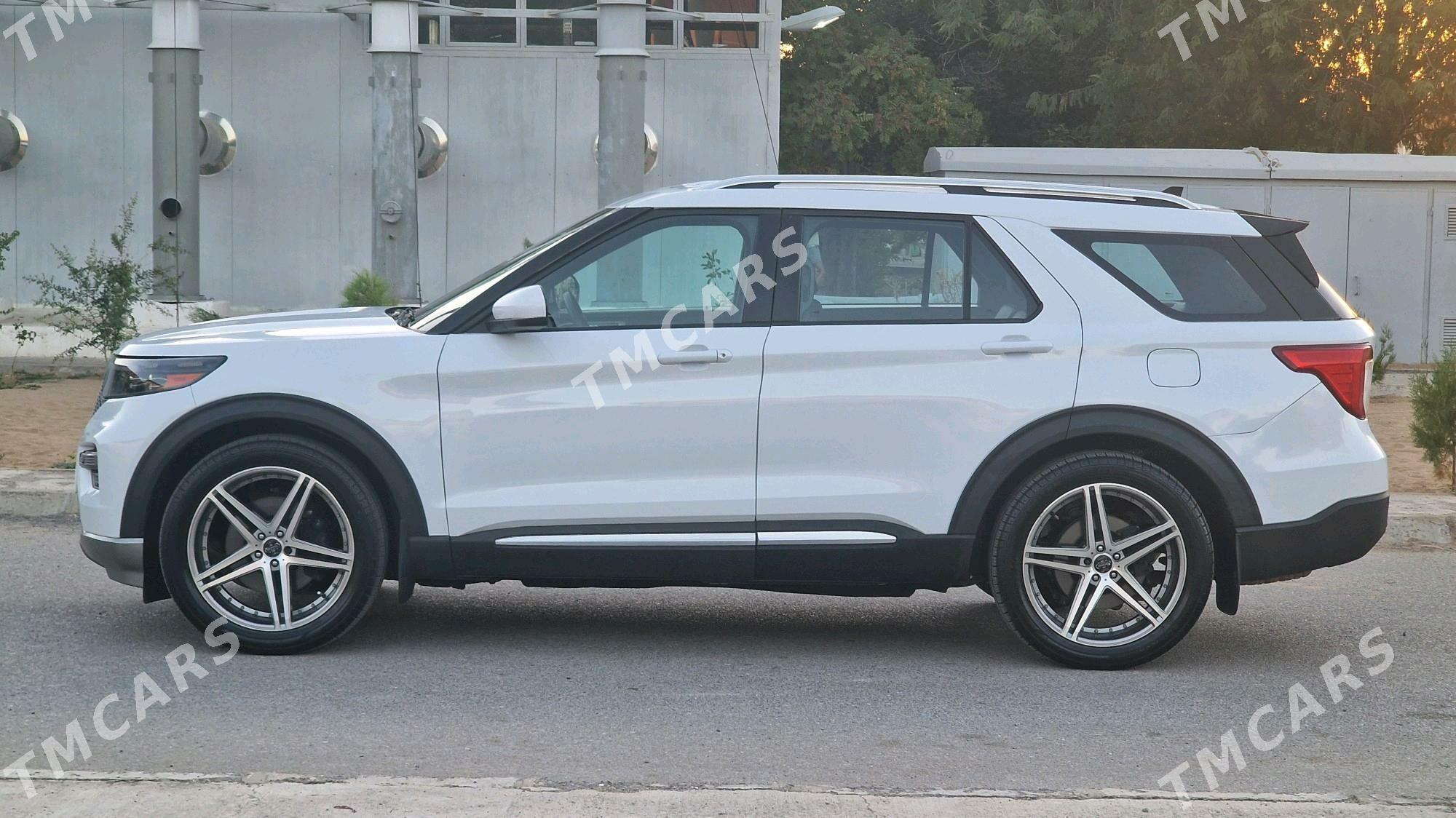 Ford Explorer 2020 - 335 000 TMT - Ашхабад - img 5
