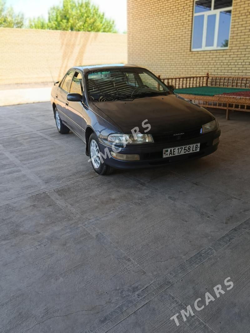 Toyota Carina 1995 - 50 000 TMT - Саят - img 3