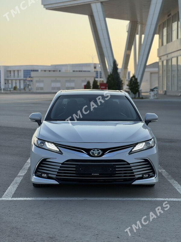 Toyota Camry 2022 - 335 000 TMT - Balkanabat - img 2