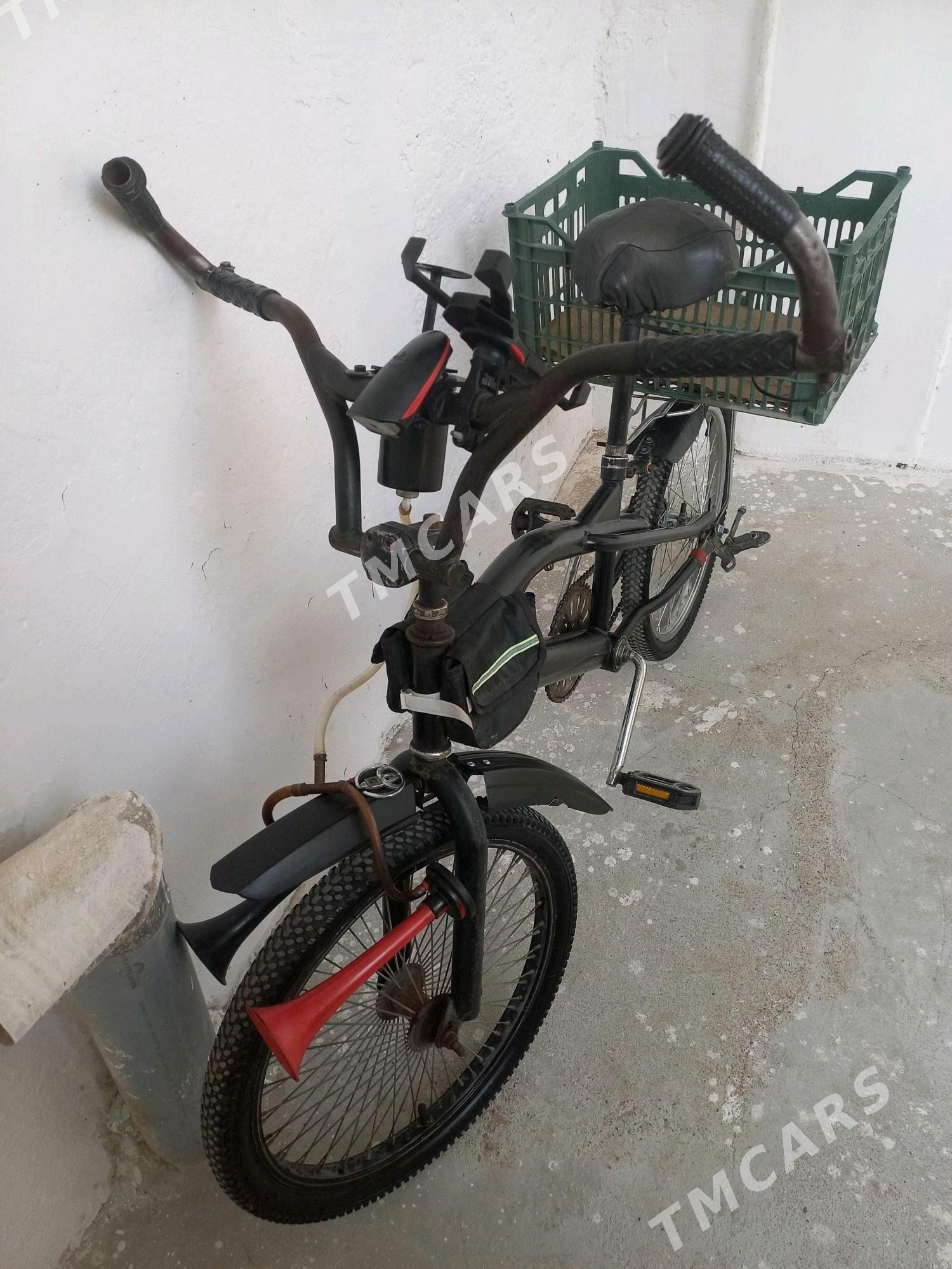 Welik bmx gyssagly - Türkmenbaşy - img 3