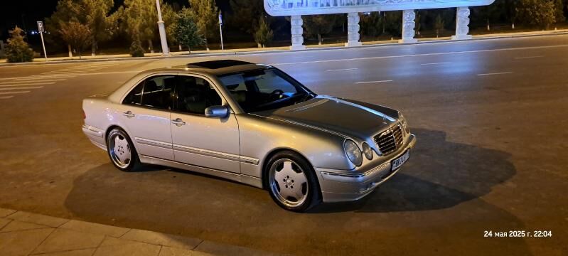 Mercedes-Benz E430 2002 - 145 000 TMT - Türkmenabat - img 8