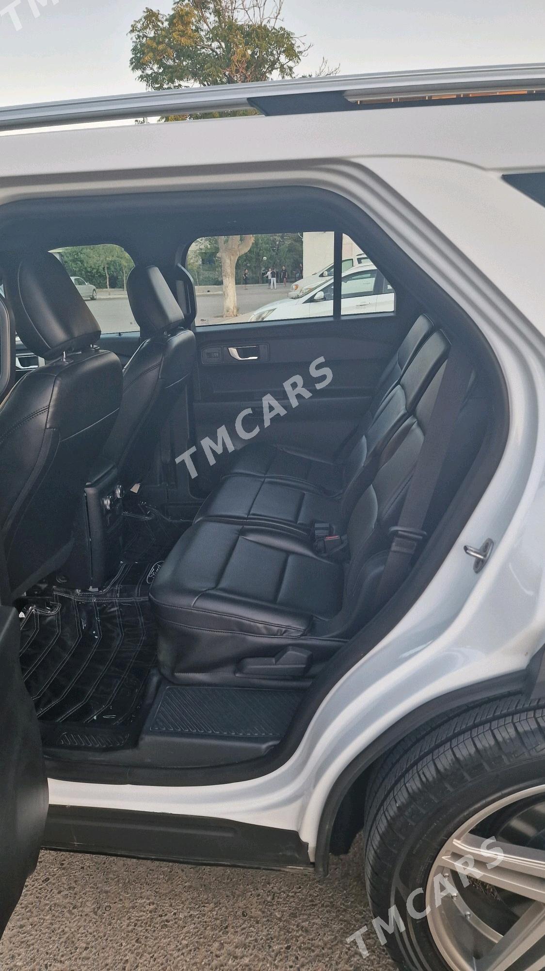 Ford Explorer 2020 - 335 000 TMT - Ашхабад - img 9