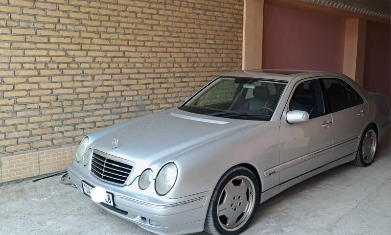 Mercedes-Benz E430 2002 - 145 000 TMT - Türkmenabat - img 9