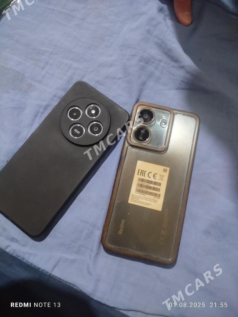 REDMI 13C 4+4/128 - Türkmengala - img 2