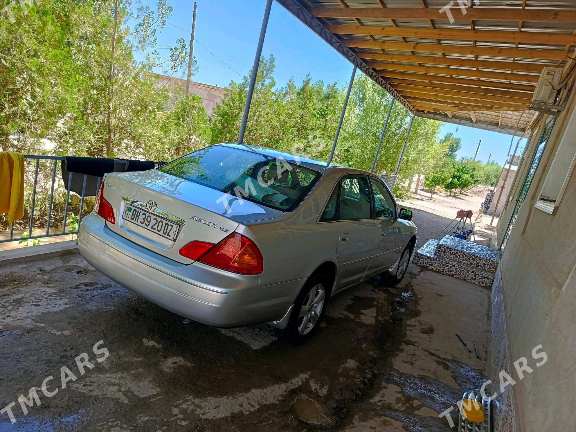 Toyota Avalon 2000 - 155 000 TMT - Гурбансолтан Едже - img 4