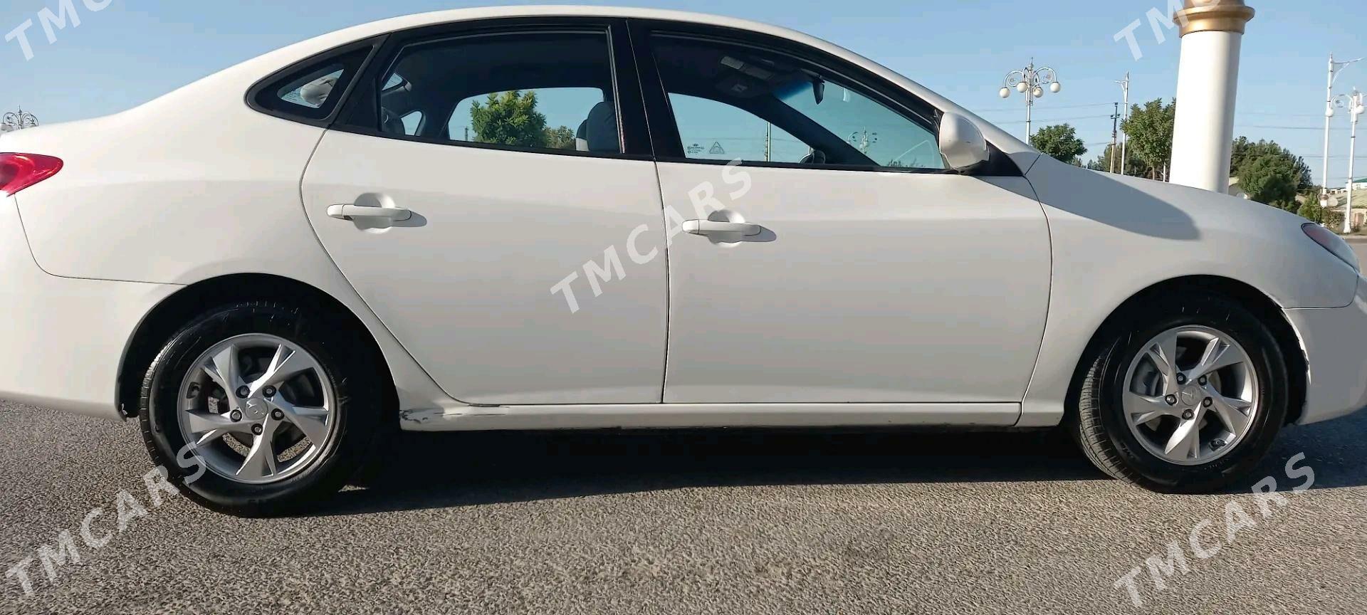 Hyundai Elantra 2009 - 125 000 TMT - Анев - img 4