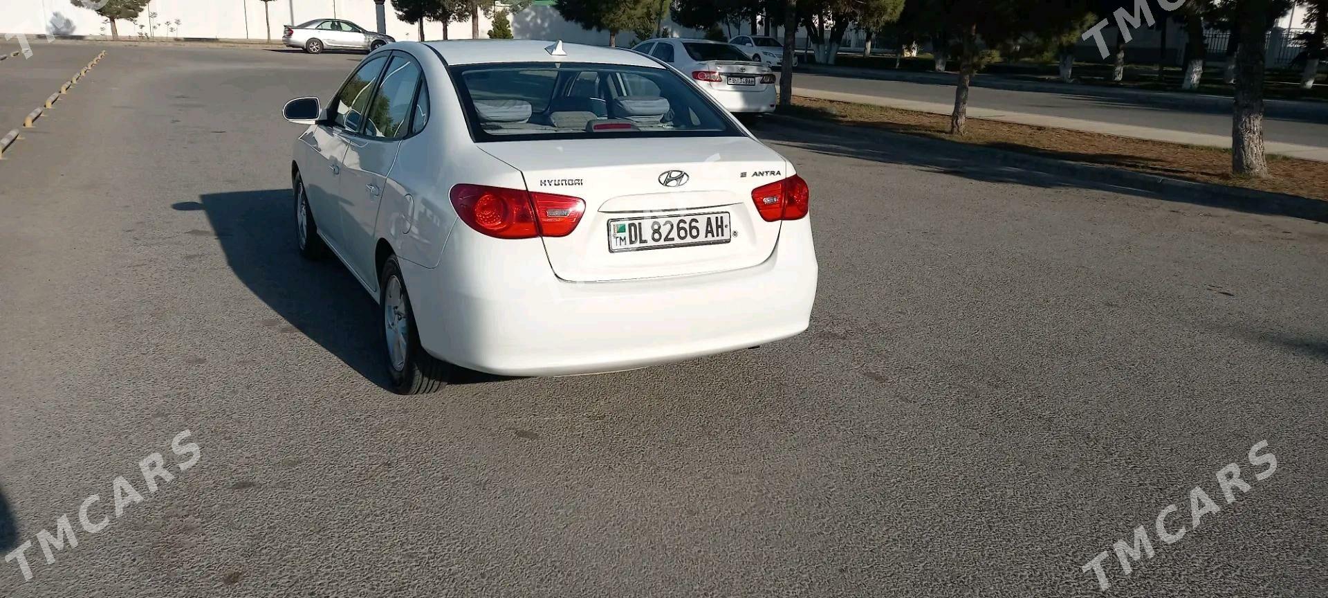 Hyundai Elantra 2009 - 125 000 TMT - Анев - img 3