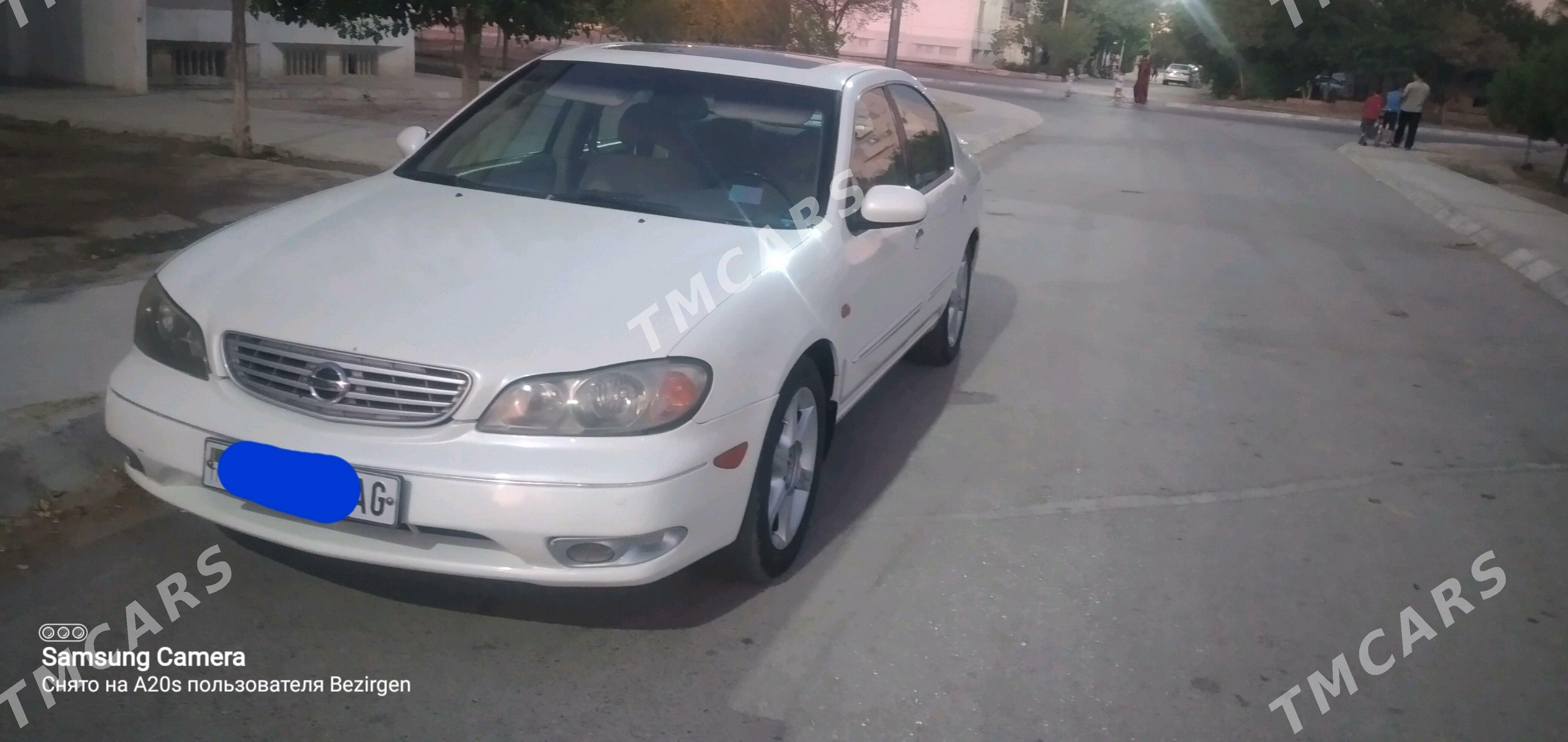 Nissan Maxima 2007 - 135 000 TMT - Ашхабад - img 5