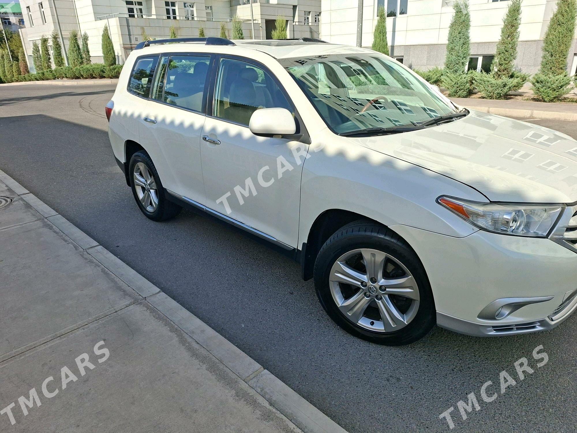 Toyota Highlander 2012 - 250 000 TMT - Мары - img 5