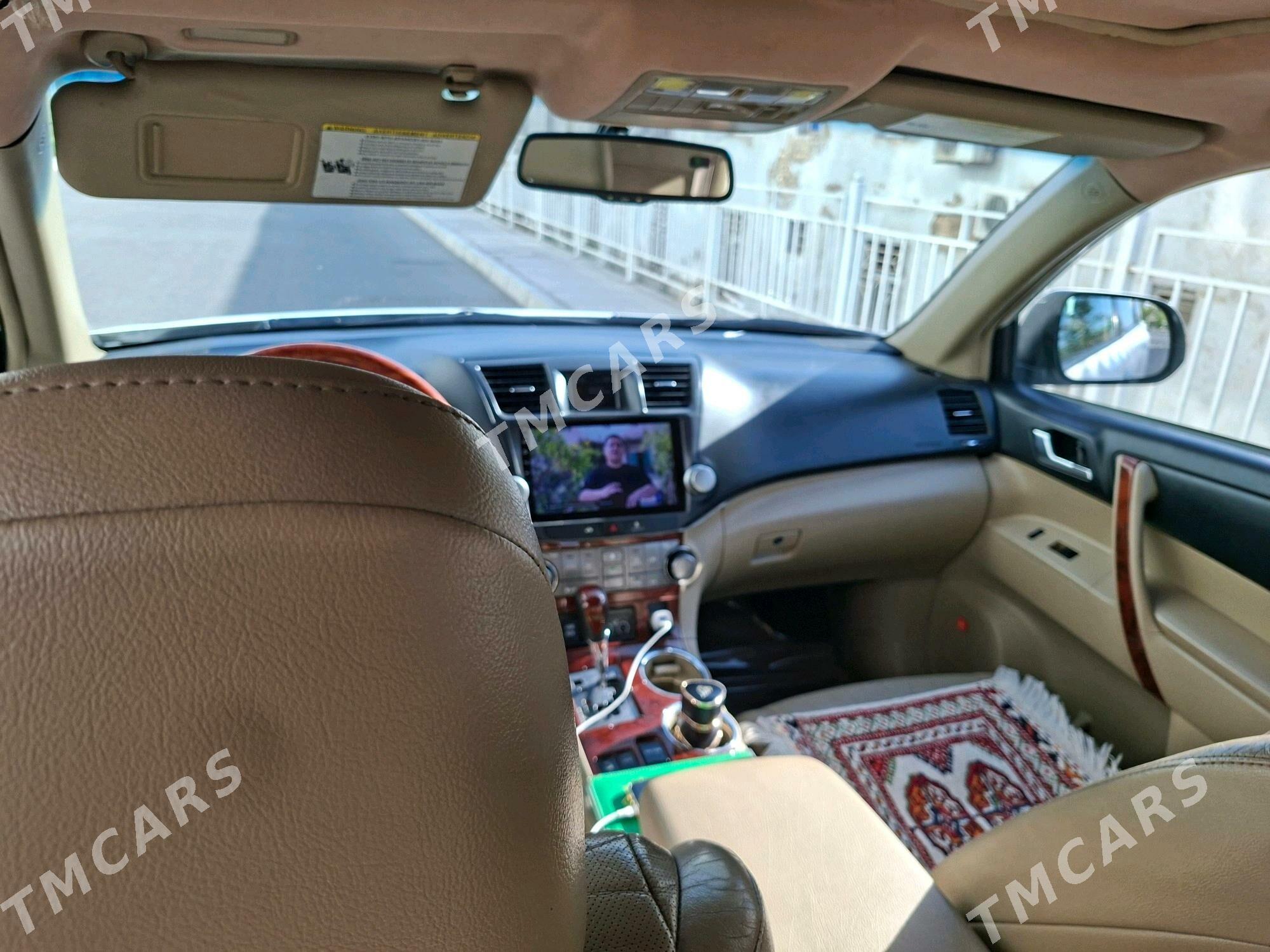 Toyota Highlander 2012 - 250 000 TMT - Мары - img 7