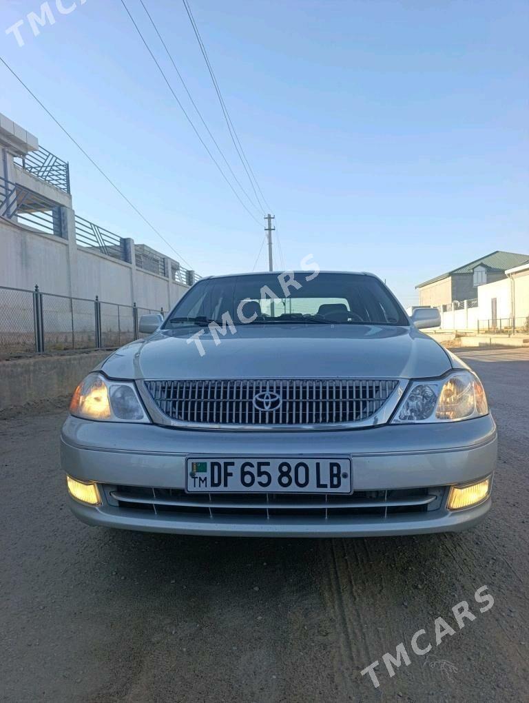 Toyota Avalon 2001 - 205 000 TMT - Änew - img 5