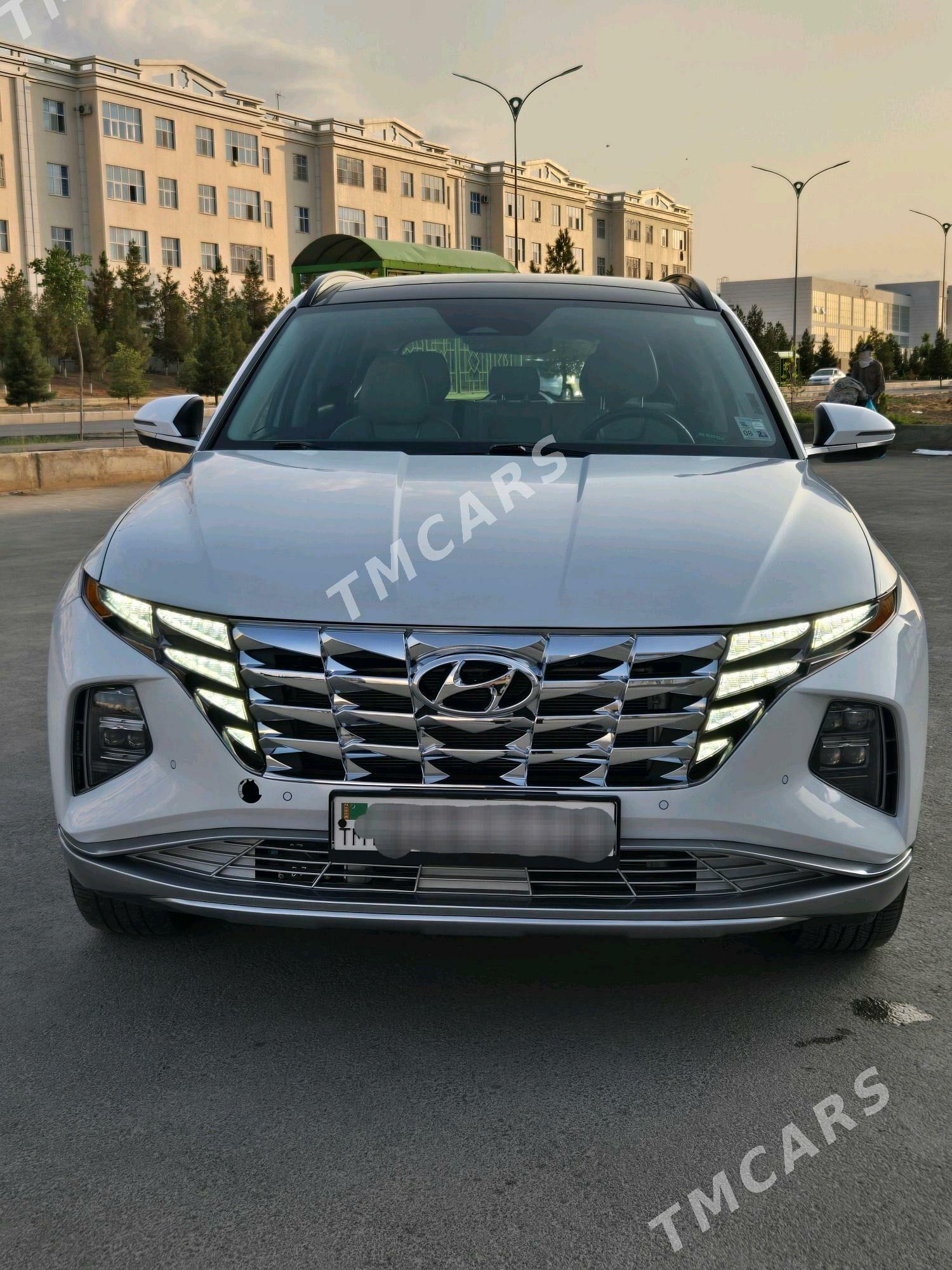 Hyundai Tucson 2022 - 380 000 TMT - Aşgabat - img 2