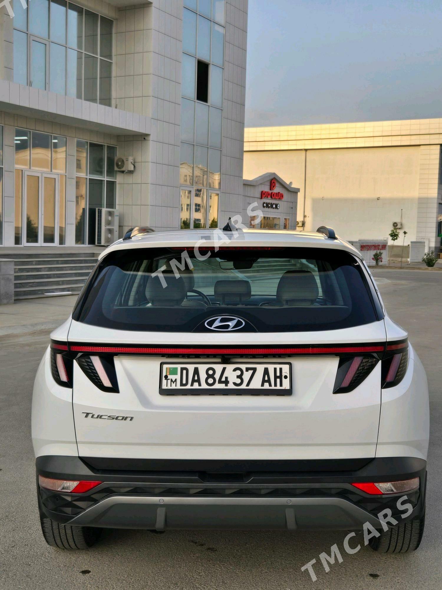 Hyundai Tucson 2022 - 380 000 TMT - Aşgabat - img 8