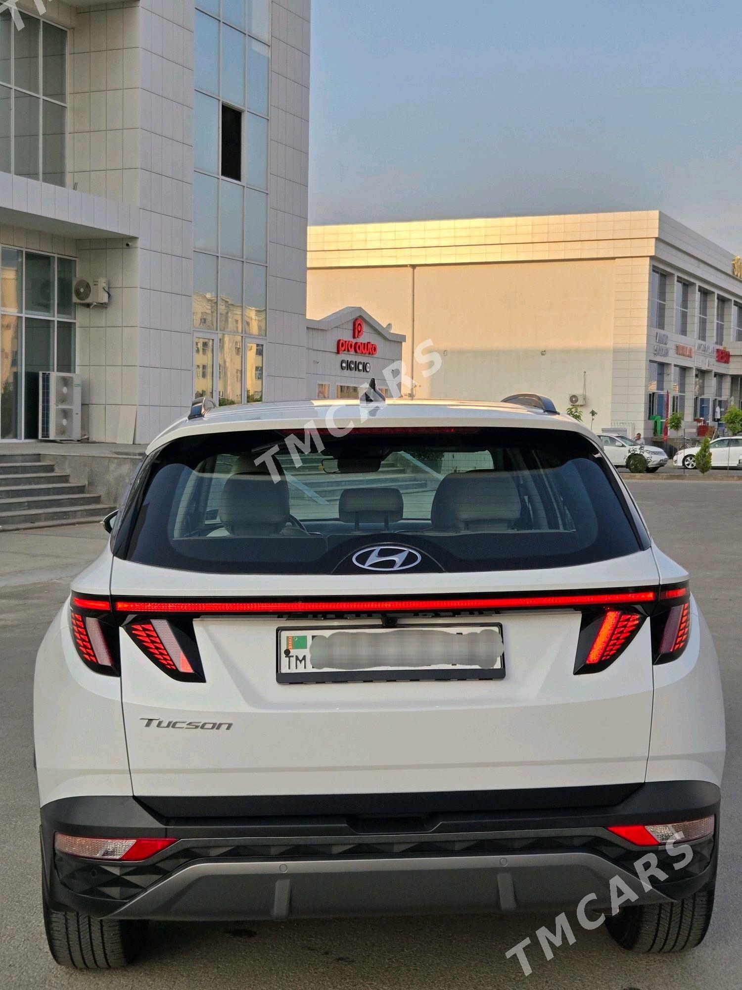 Hyundai Tucson 2022 - 380 000 TMT - Aşgabat - img 6