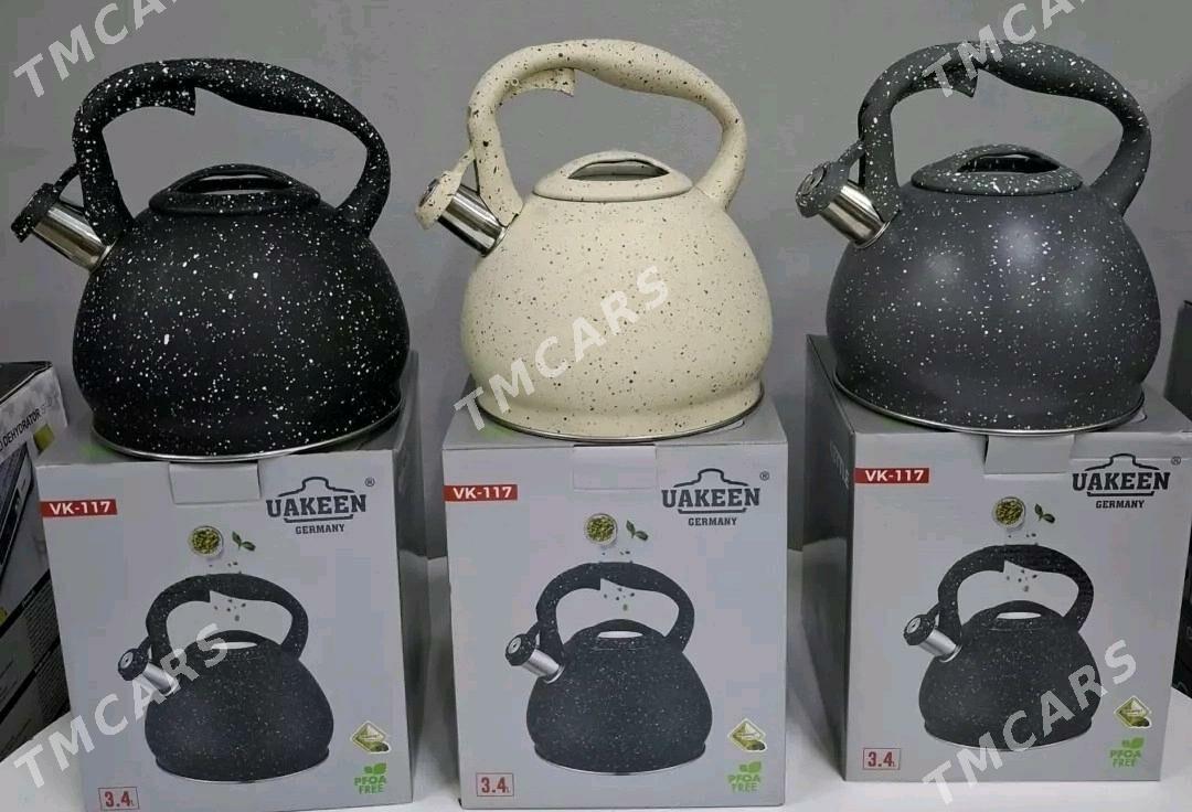 Gaz çaynek - Daşoguz - img 2